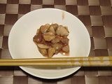 ヒシの実の甘露煮作り方手順5