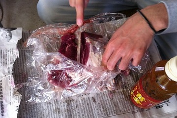 猪料理メイン画像